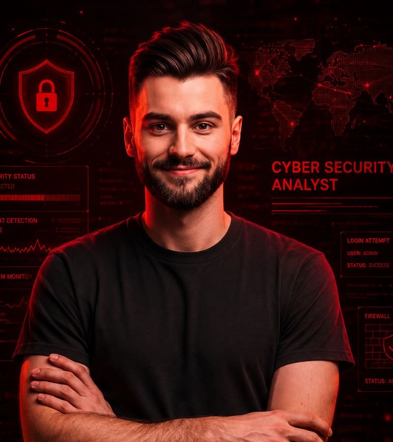 Cyber Security Analyst