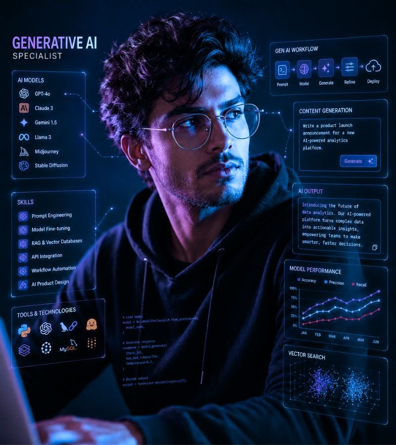 Generative AI Specialist