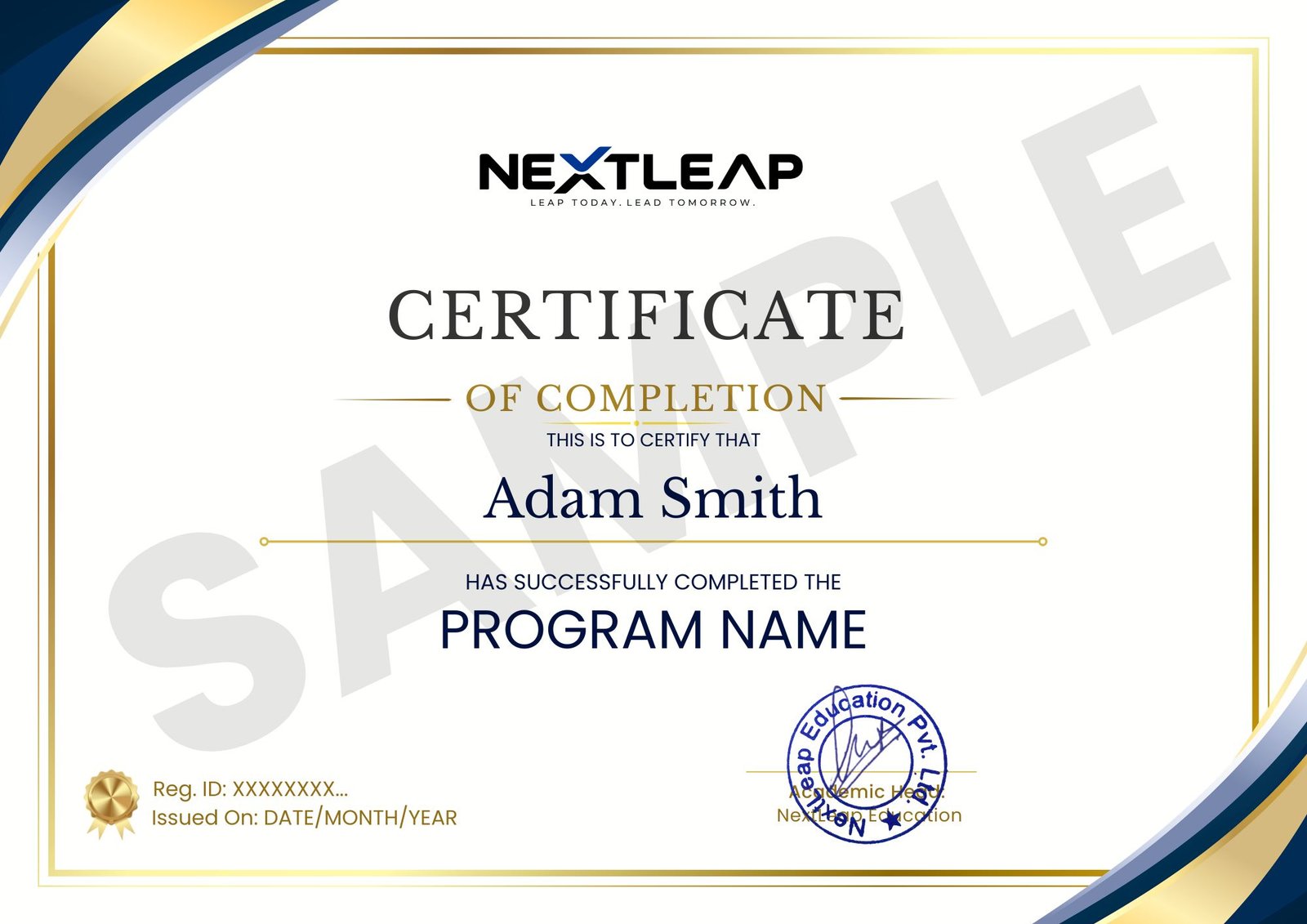 Data Analytics Certificate